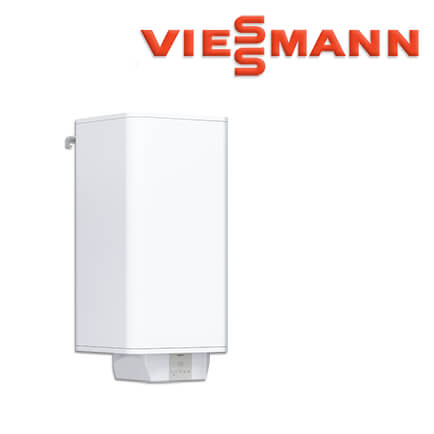 Viessmann Vitotherm EW4, Elektro-Wandspeicher Typ EW4.A50, 50 Liter