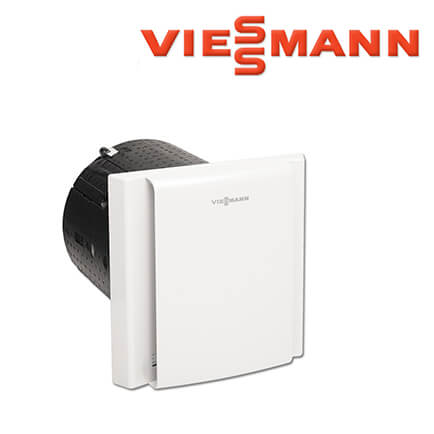 Viessmann Vitovent 200-D, Typ HRV B55, dezentrales Lüftungsgerät