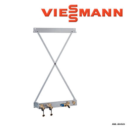Viessmann Montagehilfe für Aufputz-Montage, ZK01314