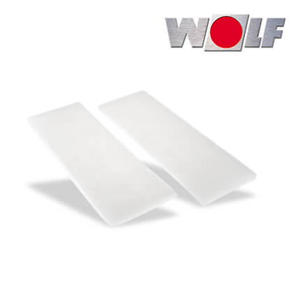 Wolf Service-Set 2x Filter Klasse G4, 522 x 184mm, CWL-300/400 Excellent