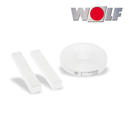Wolf CWL Filter-Set F7 für Wolf CWL-D-70 Lüftungsgerät