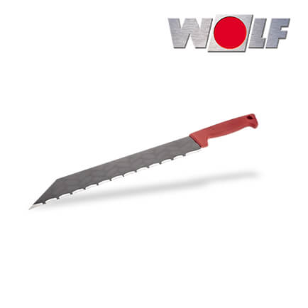 Wolf CWL Montagemesser mit Sonderverzahnung