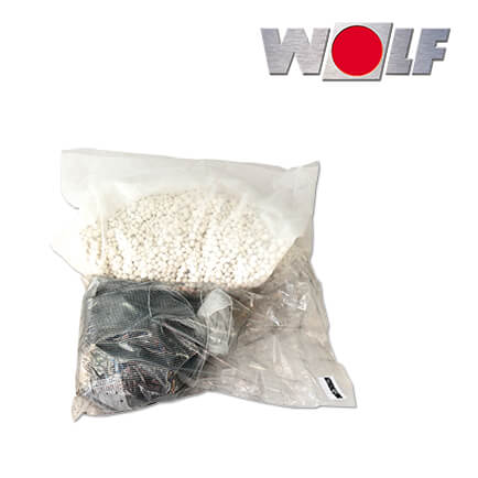 Wolf Granulatsatz – Nachfüllpackung 5kg