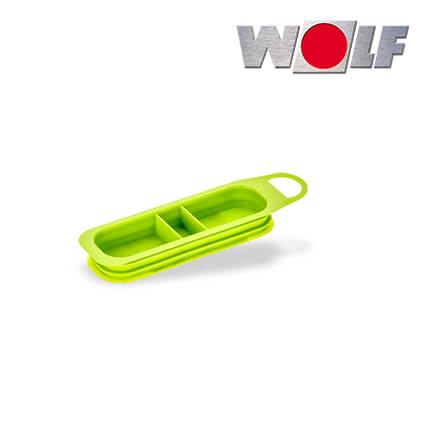 Wolf CWL Rohrkappe für Formteil 50×140