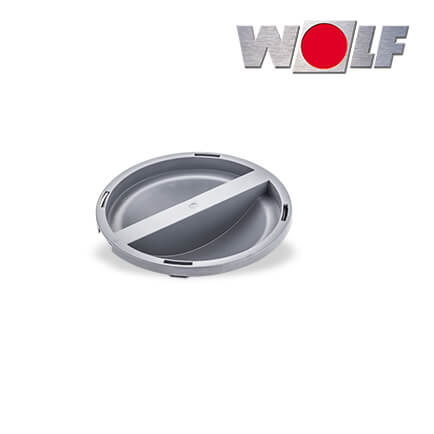 Wolf CWL Revisionskappe für Luftverteiler DN125-180