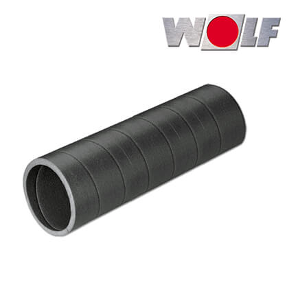 Wolf CWL ISO-Rohr, DN200, Länge 2000mm
