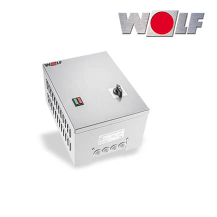 Wolf 5-Stufenschalter D5-3, Motorvollschutzschalter (2A, 400V)