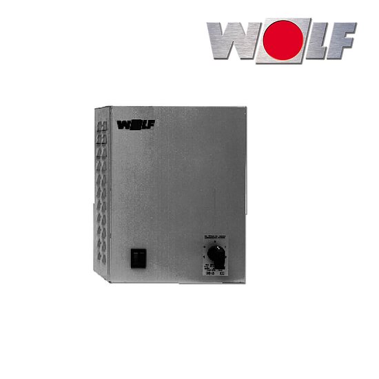 Wolf 5-Stufenschalter D5-12, Motorvollschutzschalter (7A, 400V)