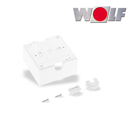 Wolf CWL Aufputzgehäuse für 4-Stufenschalter