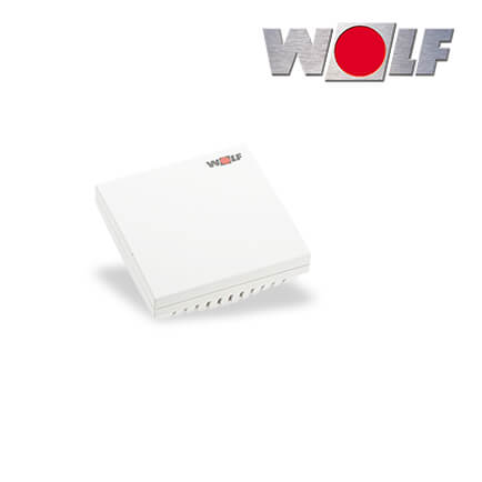 Wolf CWL Luftqualitätsfühler, Mischgassensor zur Erfassung der Luftqualität
