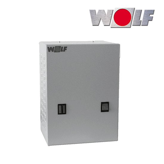 Wolf 5-Stufenschalter (6A, 230V)