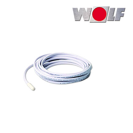 Wolf CAT Fussbodentemperatursensor für Raumtemperaturregler WT-P