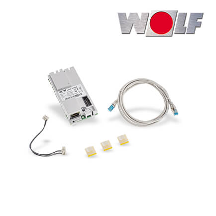 Wolf Link Home LAN-/WLAN-Schnittstellenmodul