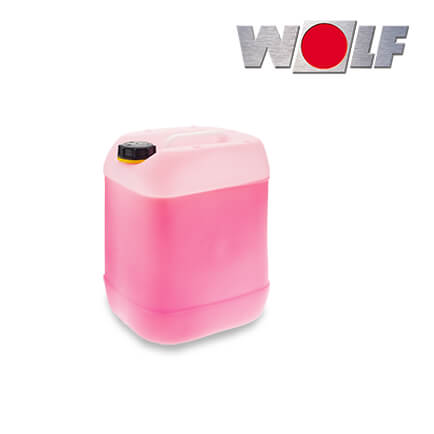 Wolf Wärmeträgerflüssigkeit ANRO LS 20 kg, Sole-Flüssigkeit CRK-12