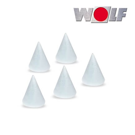 Wolf CWL Filtertüten (5 Stück)