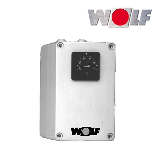 Wolf Automatik-Relais A1S für Stellmotor stufenlos (3,15A, 230V)